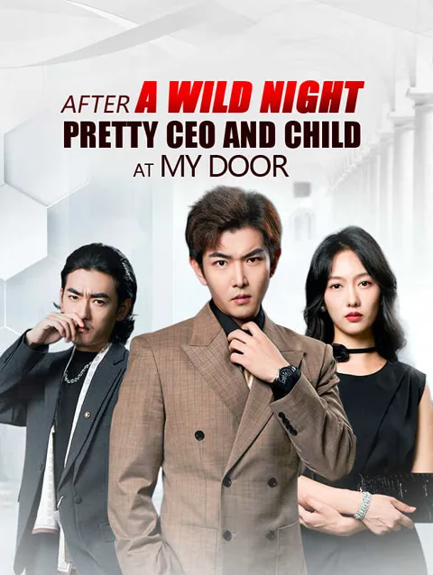 After A Wild Night Pretty Ceo And Child At My Door