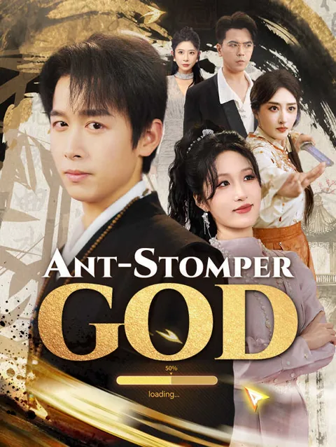 Ant Stomper God
