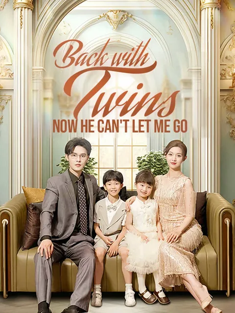 Back With Twins Now He Can T Let Me Go