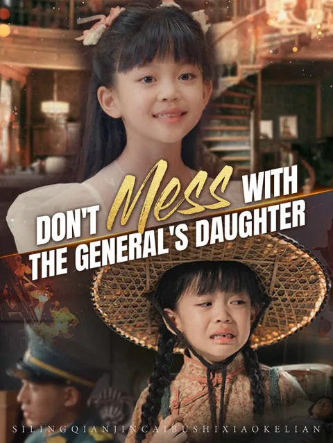 Don't Mess With The General's Daughter
