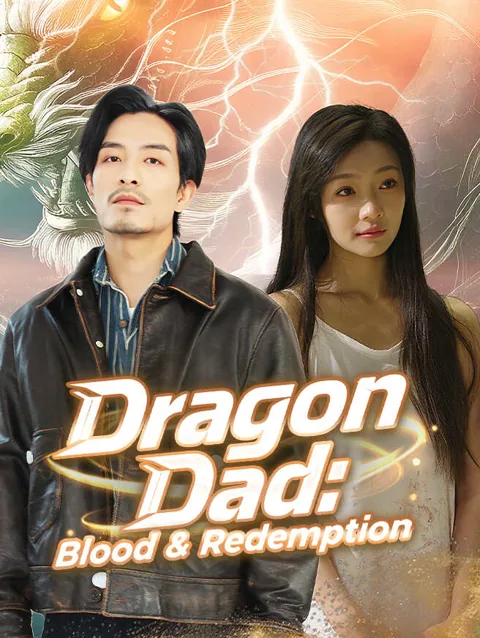 Dragon Dad: Blood & Redemption