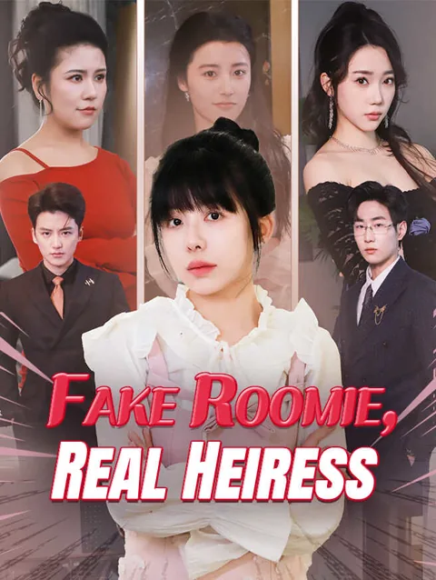 Fake Roomie Real Heiress