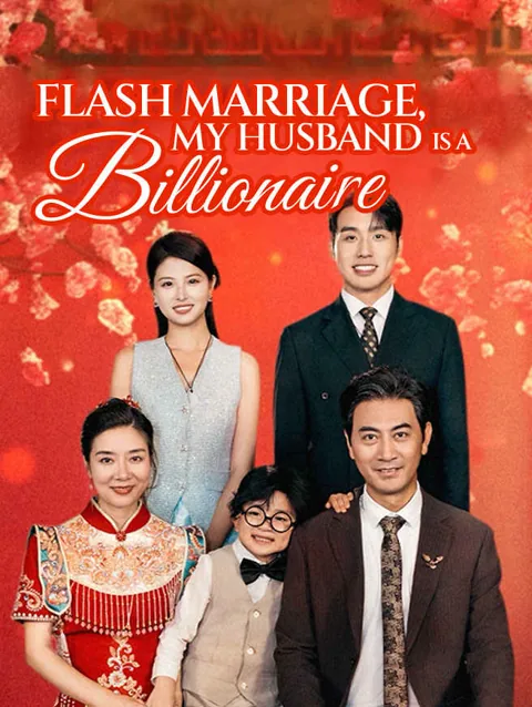Flash Marriage, My Husband Is A Billionaire