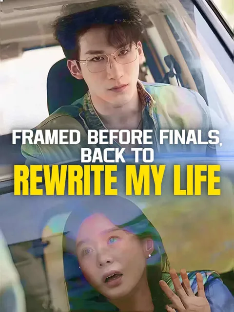 Framed Before Finals, Back to Rewrite My Life