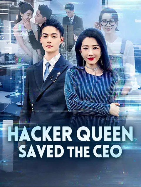 Hacker Queen Saved The Ceo