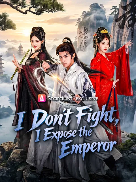 I Don't Fight, I Expose the Emperor