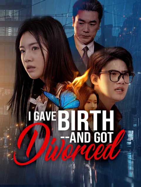 I Gave birth—and Got Divorced