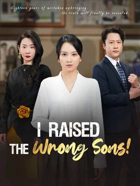 I Raised The Wrong Sons