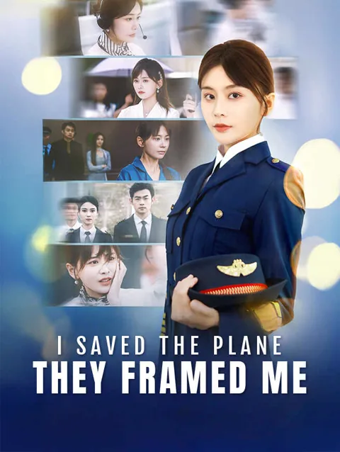 I Saved the Plane, They Framed Me
