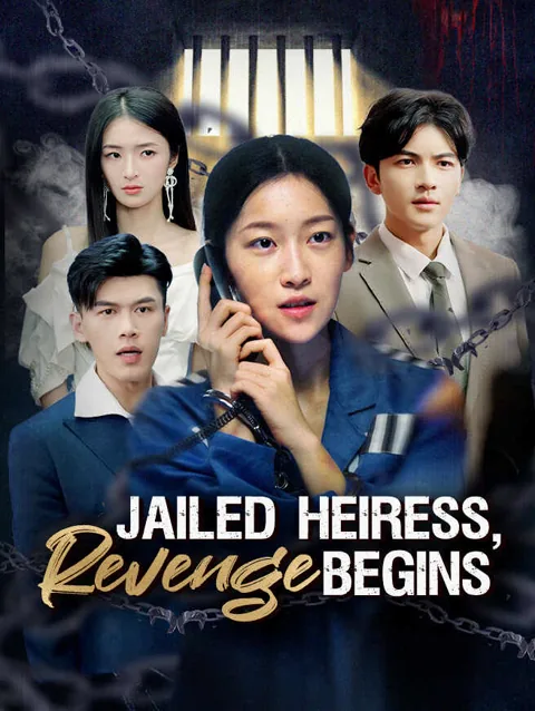 Jailed Heiress, Revenge Begins