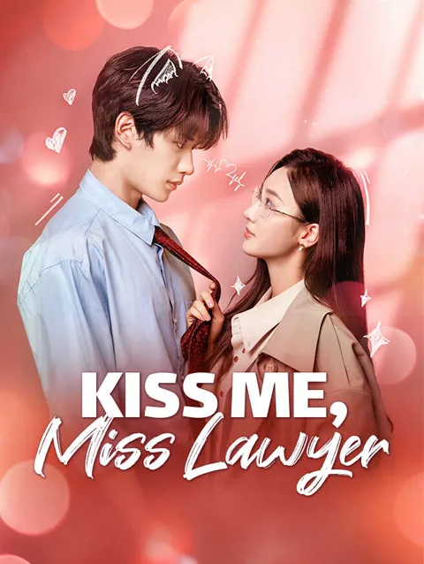 Kiss Me Miss Lawyer