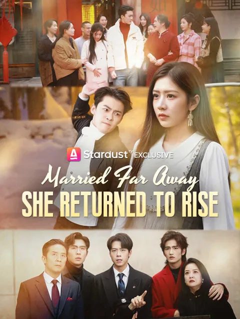 Married Far Away She Returned To Rise