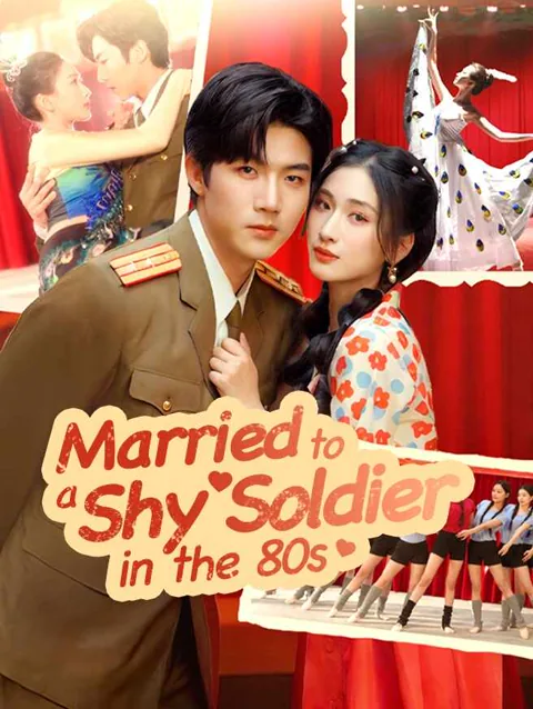 Married To A Shy Soldier In The 80s