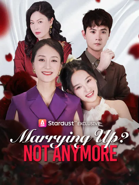 Marrying Up Not Anymore