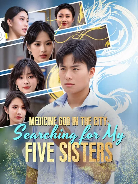 Medicine God In The City Searching For My Five Sisters