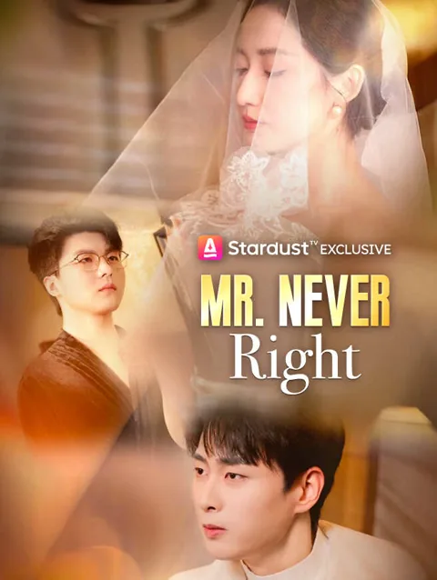Mr Never Right