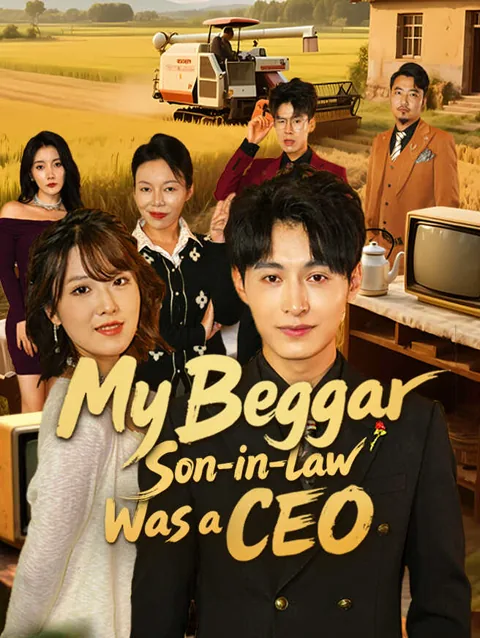My Beggar Son-in-law Was a CEO