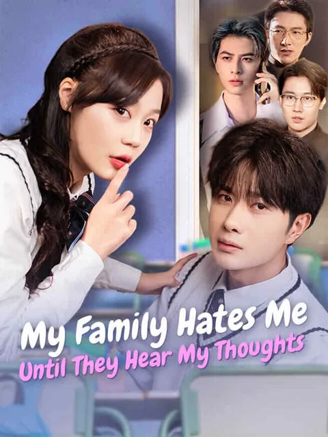 My Family Hates Me Until They Hear My Thoughts