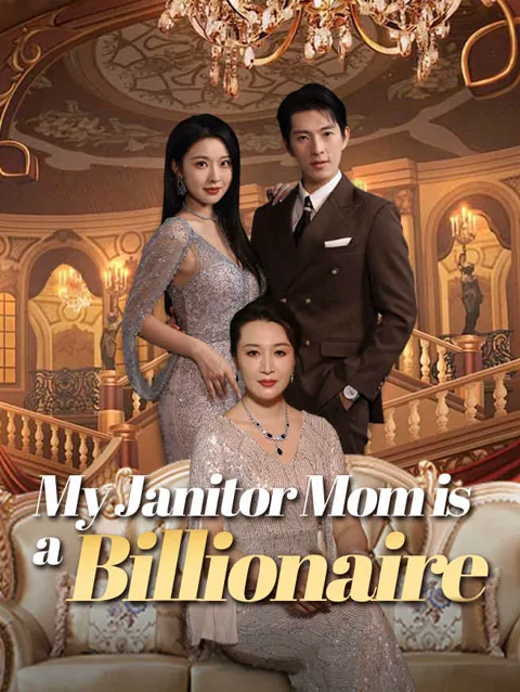 My Janitor Mom Is A Billionaire