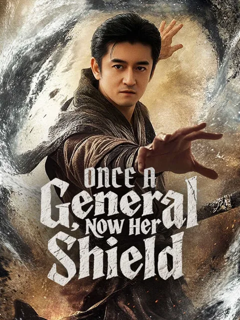 Once A General Now Her Shield