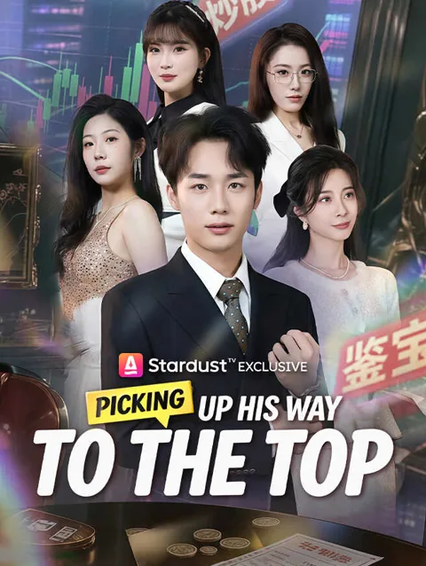 Picking Up His Way To The Top