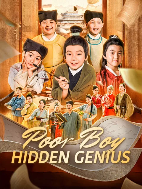 Poor Boy Hidden Genius