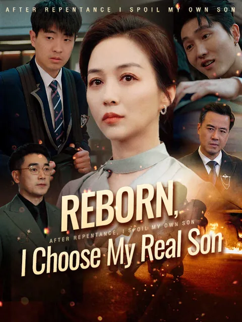 Reborn I Choose My Real Son