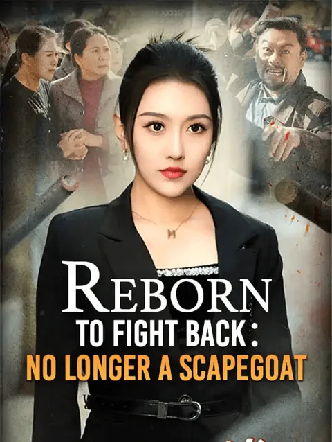 Reborn To Fight Back No Longer A Scapegoat