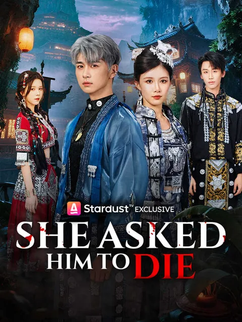 She Asked Him To Die