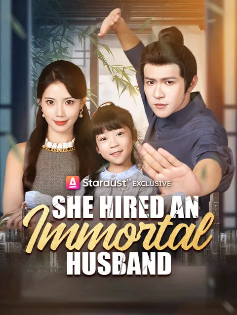 She Hired An Immortal Husband