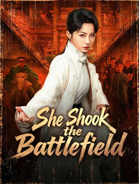 She Shook The Battlefield