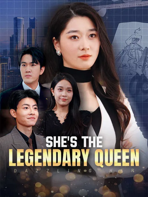 She's the Legendary Queen