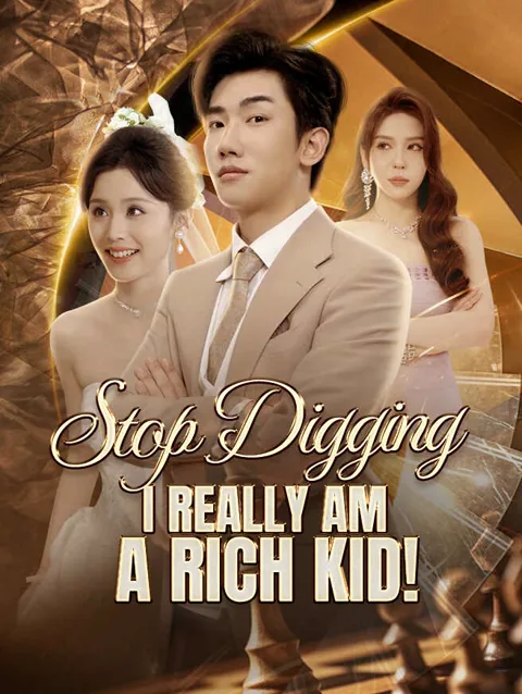Stop digging—i Really Am A Rich Kid
