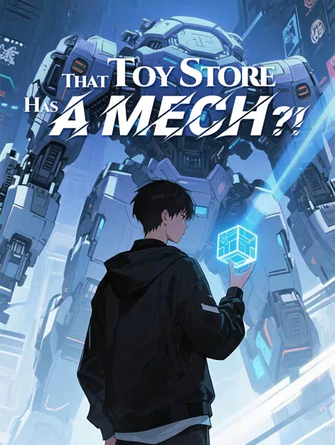 That Toy Store Has A Mech
