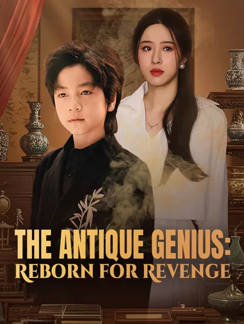 The Antique Genius Reborn For Revenge