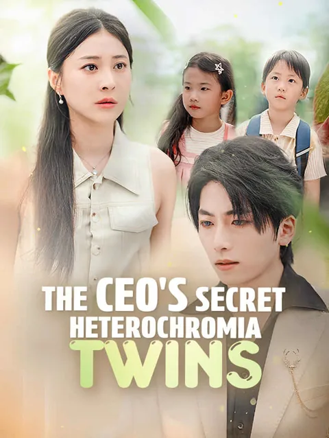 The Ceo S Secret Heterochromia Twins