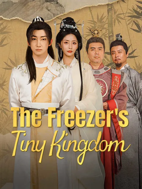 The Freezer S Tiny Kingdom