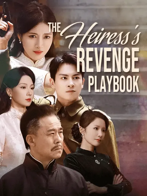 The Heiress's Revenge Playbook