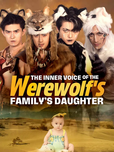 The Inner Voice of the Werewolf Family’s Daughter cover image — watch all 61 episodes free in HD