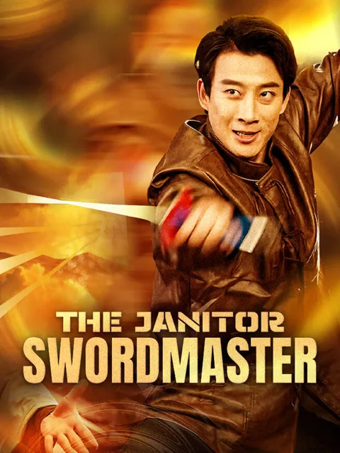 The Janitor Swordmaster