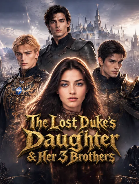 The Lost Duke's Daughter & Her 3 Brothers cover image — watch all 56 episodes free in HD