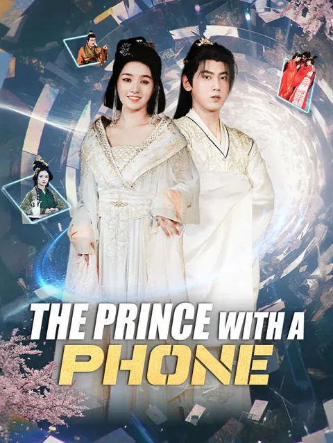 The Prince With A Phone