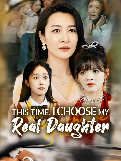 This Time, I Choose My Real Daughter