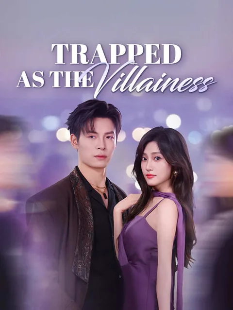 Trapped As The Villainess