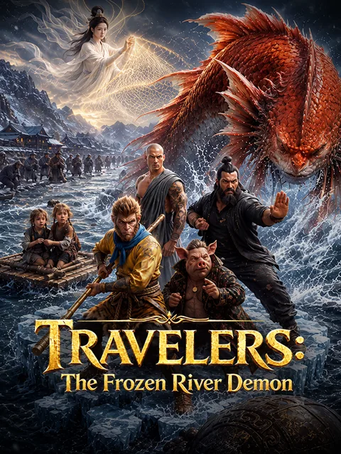 Travelers: The Frozen River Demon cover image — watch all 30 episodes free in HD
