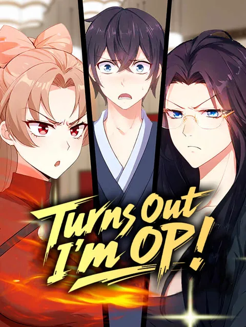 Turns Out I M Op