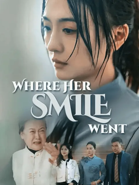 Where Her Smile Went