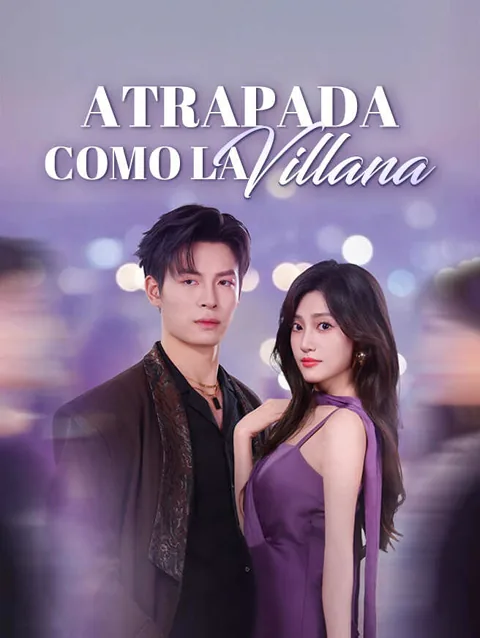 Atrapada como la Villana