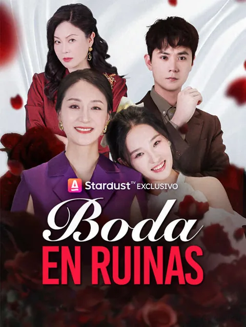Boda en Ruinas
