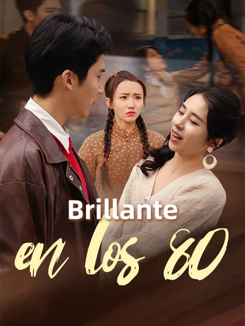 "Brillante en los 80 " portada — ver los 92 episodios gratis en HD